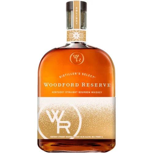 Woodford Reserve Distillers Select Holiday Edition Kentucky Straight Bourbon Whiskey 1Lt.