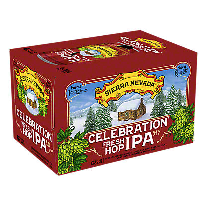 Sierra Nevada Celebration 6 Pack