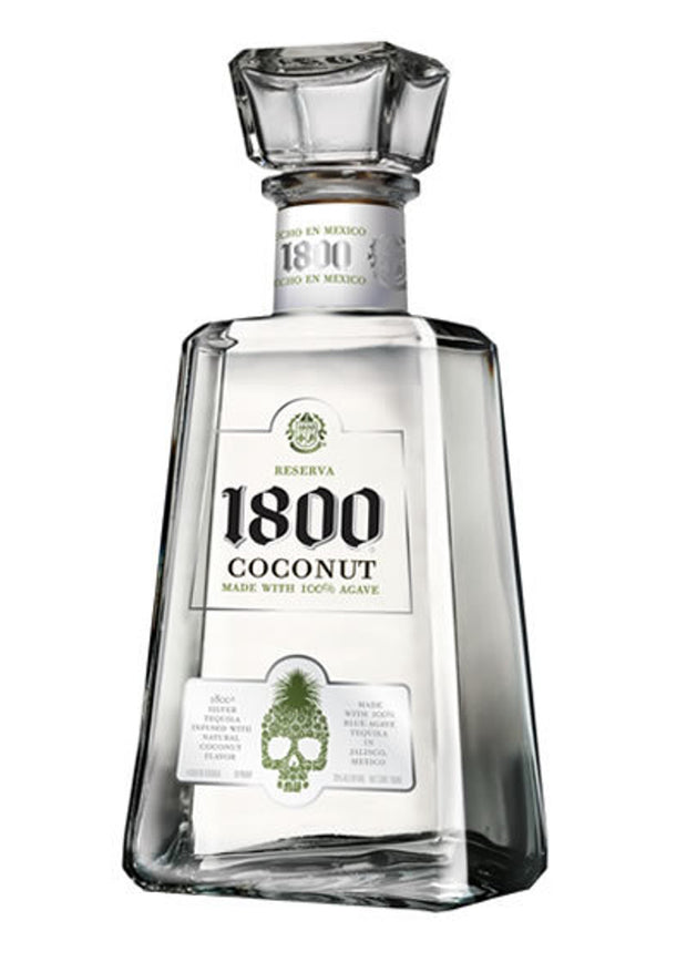Casa Cuervo 1800 Coconut Tequila 375ml