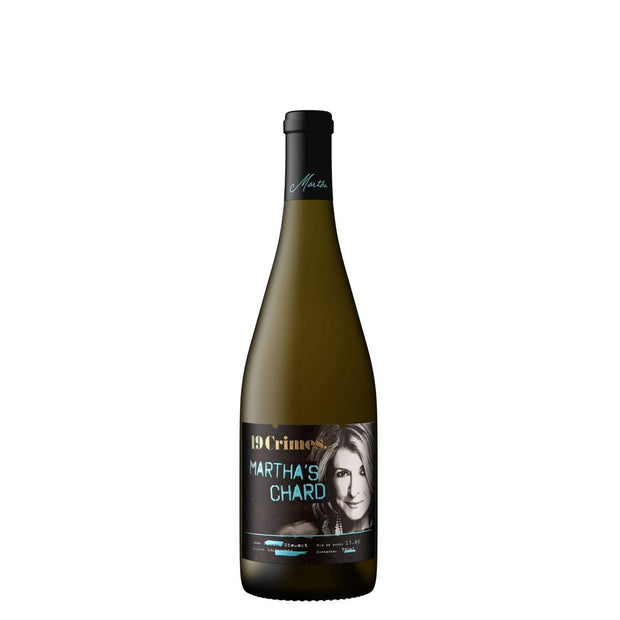 19 Crimes Marthas Chardonnay