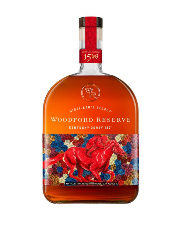 2024 Woodford Reserve Kentucky Derby Edition Straight Bourbon Whiskey 1Lt