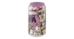 21st Amendment Brewery Brew Free or Die Hazy India Pale Ale Beer