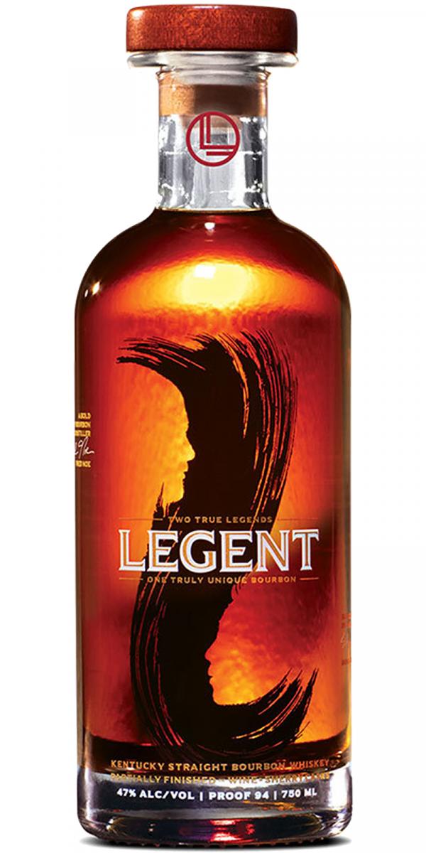 Legent Kentucky Straight Bourbon Whiskey