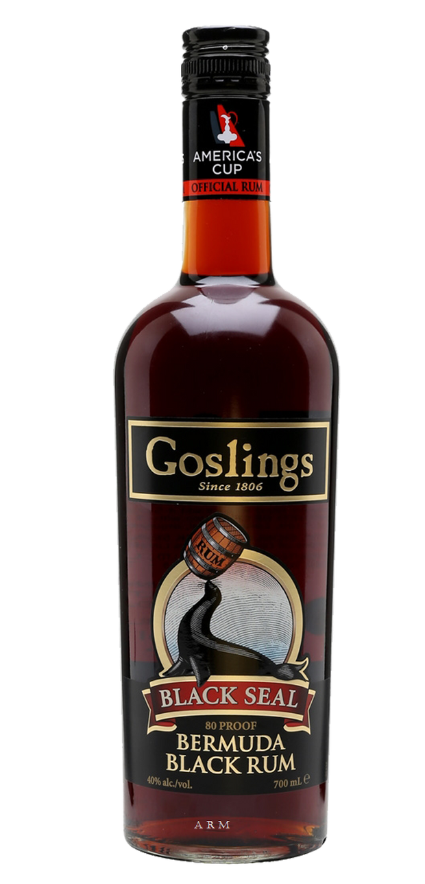 Goslings Black Seal Rum 1.75Lt