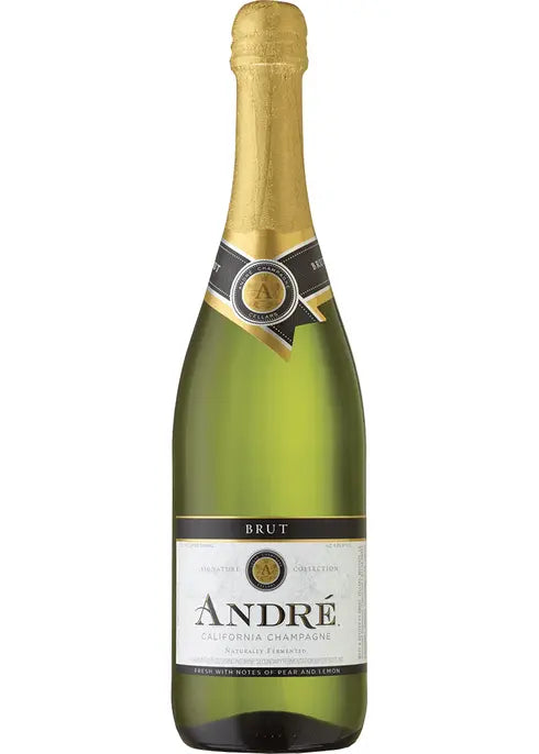 Andre California Champagne Brut 750ml