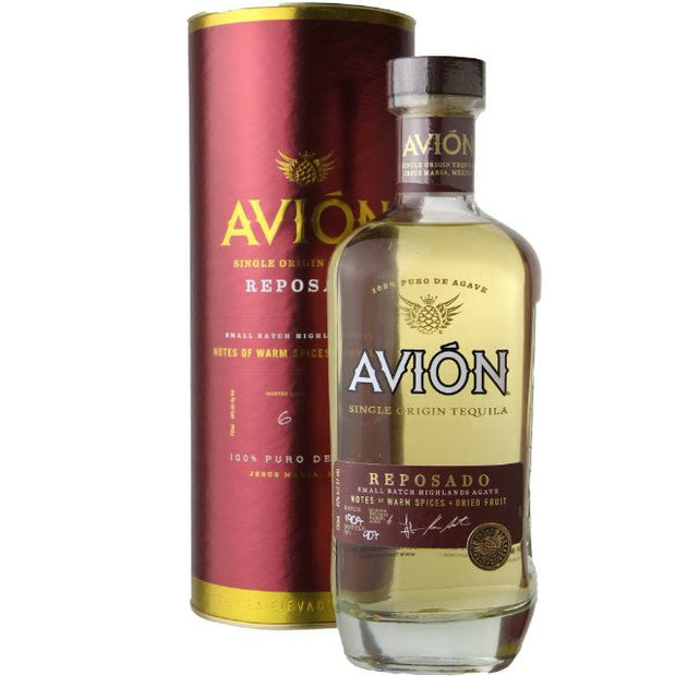 Avion Reposado Tequila 750-Ml 6-Pack