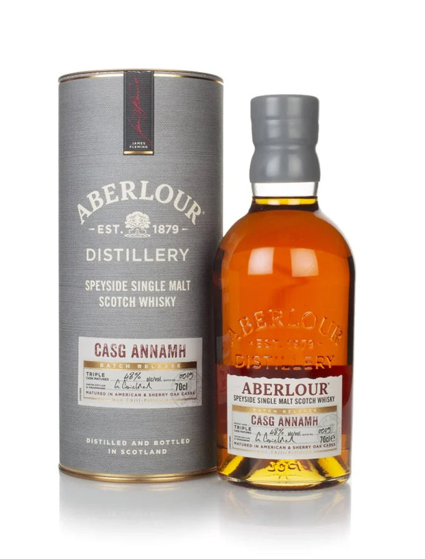 Aberlour Casg Annamh Batch 5 Whisky 750 ML