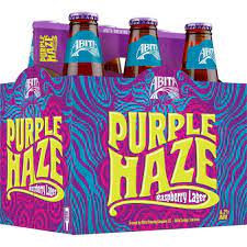 Abita Purple Haze India Pale Ale Beer 6-Pack