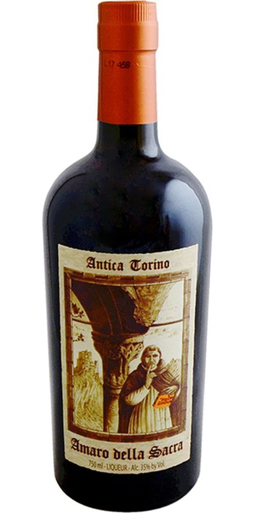 Amaro Della Sacra 750ml