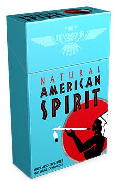 American Spirits Blue