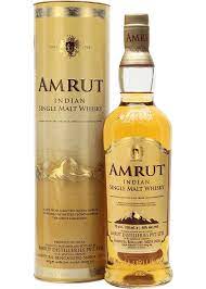 Amrut Indian Single Malt Whisky