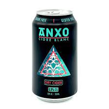 Anxo Cidre Blanc Dry Cider