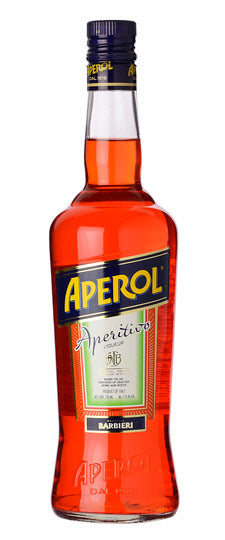 Barbieri Aperol Aperitivo Liqueur 750ml