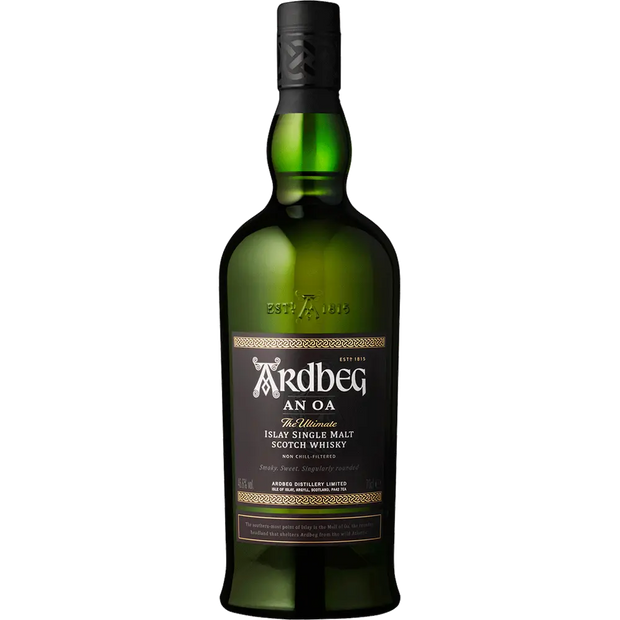 Ardbeg An Oa Single Malt Scotch Whisky