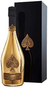 Armand de Brignac Ace of Spades Gold Brut