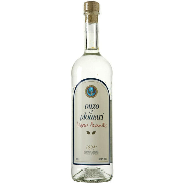 Issidoros Arvantis Ouzo Plomari Anise 750ml