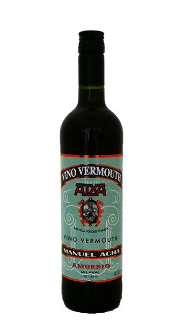 Acha Atxa Vino Vermouth Rojo 750ml