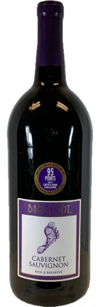 Barefoot Cabernet Sauvignon 750ml