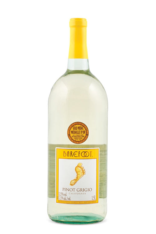 Barefoot Pinot Grigio 750ml