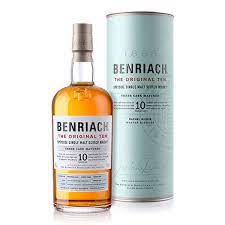 Benriach Original 10 Year Old Single Malt Scotch Whisky