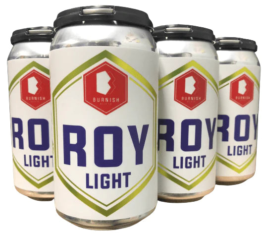 Burnish Roy Light