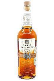 Basil Hayden's Toast Kentucky Straight Bourbon Whiskey