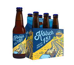 Blue Mountain Brewery Kolsch 151 Beer Pack