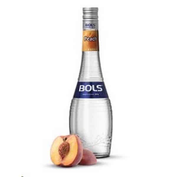 Bols Peach Liqueur 1Lt