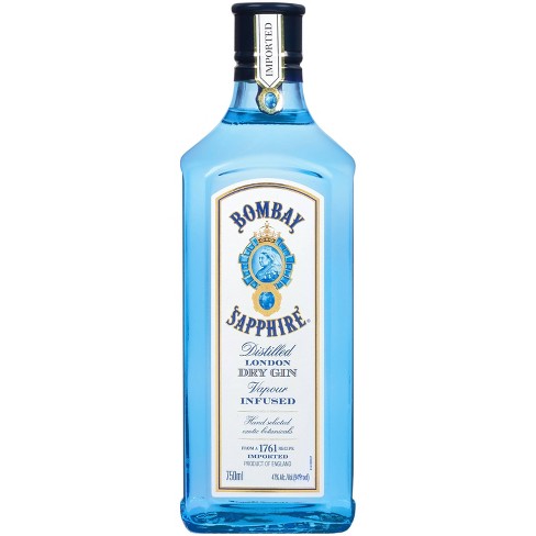 Bombay Sapphire London Dry Gin 375ml