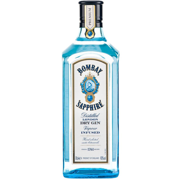 Bombay Sapphire London Dry Gin 750ml