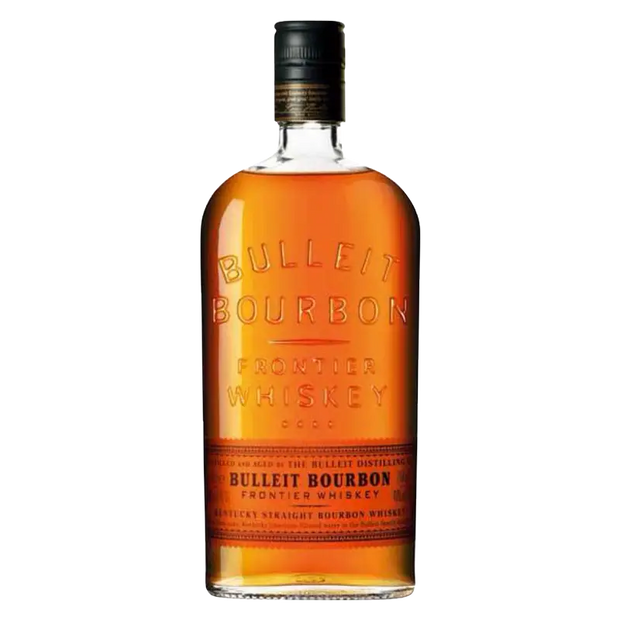 Bulleit Straight Bourbon Frontier Whiskey 1.75Lt.