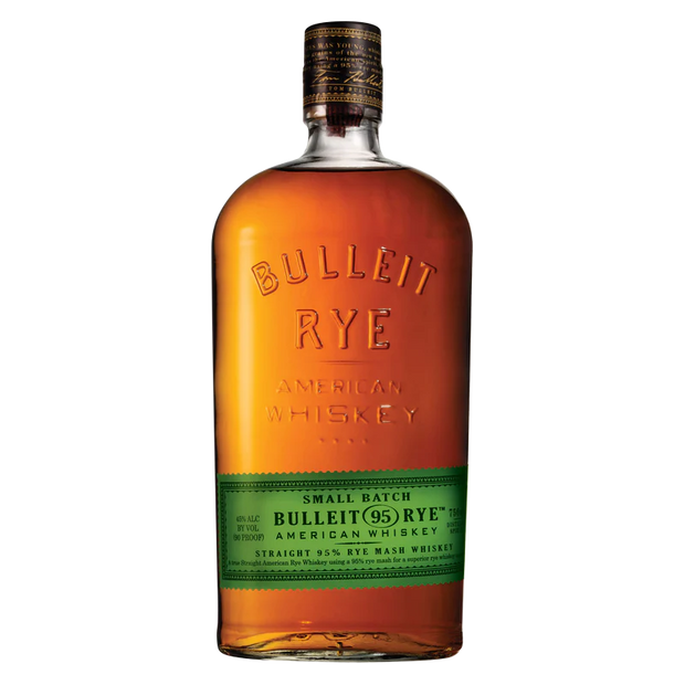 Bulleit 95 Small Batch American Straight Rye Mash Whiskey 1.75Lt.