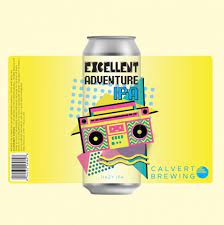 Calvert Excellent Adventure India Pale Ale Beer