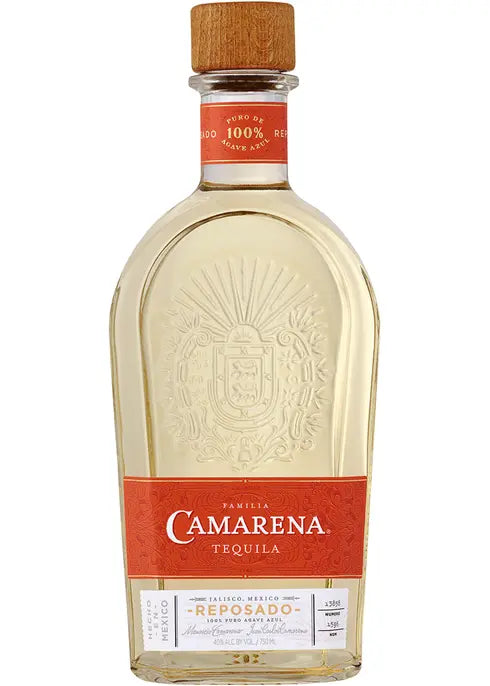 Familia Camarena Tequila Reposado 750ml