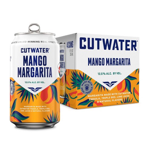 Cutwater Spirits Mango Margarita