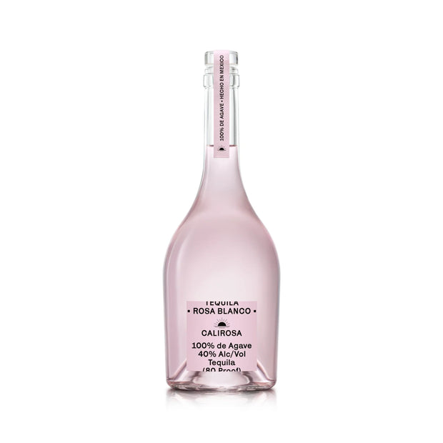 Calirosa Tequila Rosa Blanco