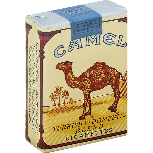 Camel Turkish Blend