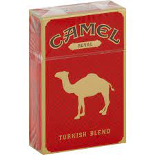 Camel Turkish blend Red