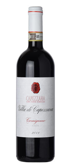 Capezzana v Capezzana Docg