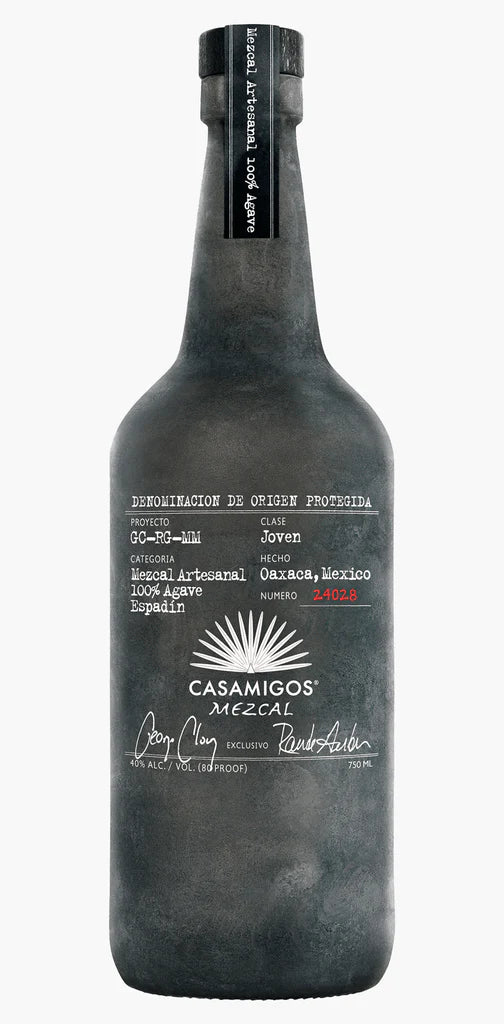 Casamigos Joven Artesanal Mezcal 375ml