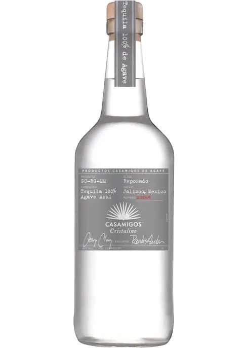 Casamigos Cristalino Reposado Tequila 750ml