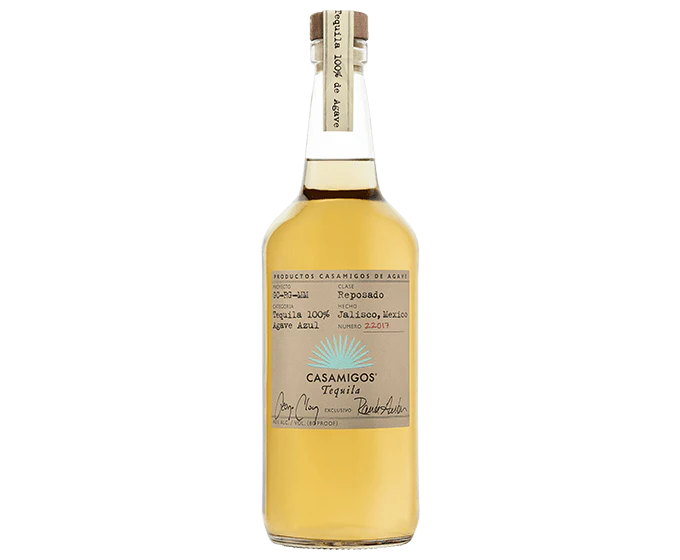 Casamigos Teq Repo 750 Ml – H ST LIQUORS