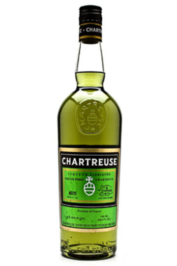 Chartreuse Verte Green Liqueur 750ml