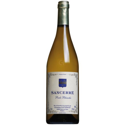 Christian Lauverjat Sancerre Perle Blanche