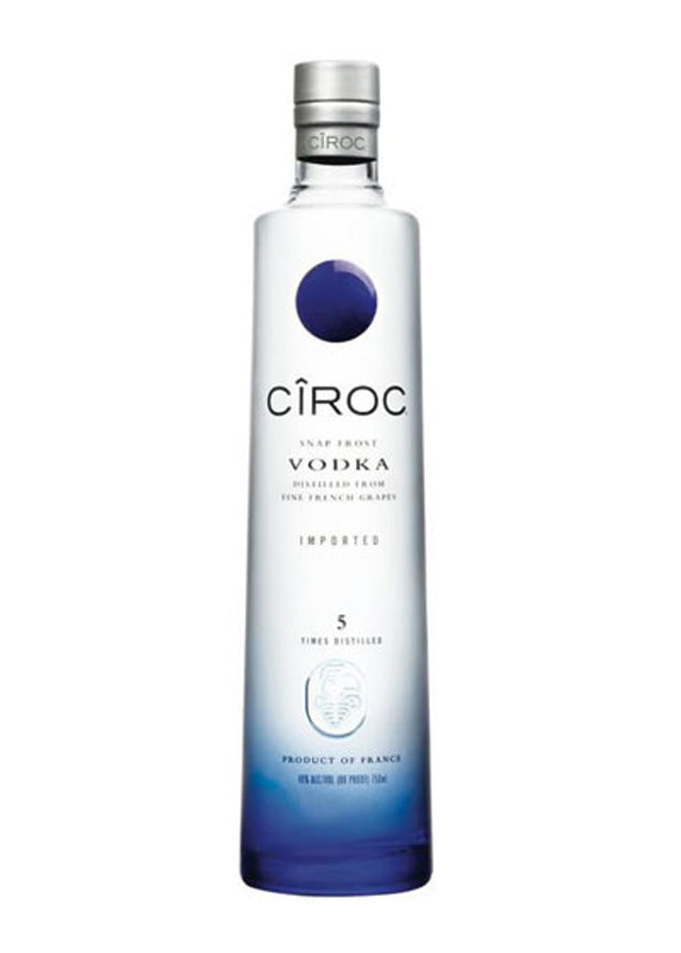 Ciroc Vodka 375ml