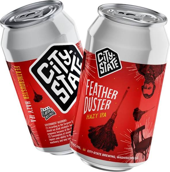 City Side Feather 6 pack