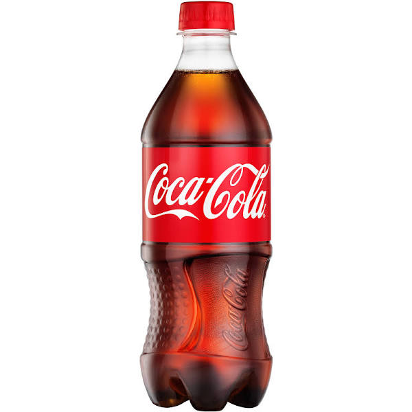 Coca-Cola 20 Oz