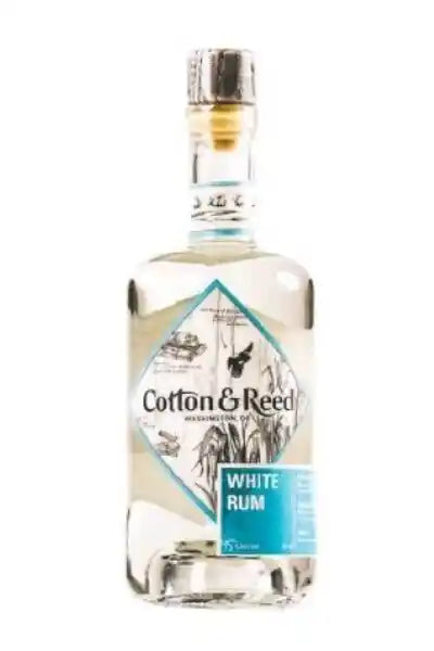 Cotton & Reed White Rum