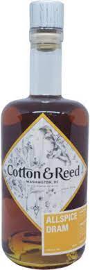 Cotton & Reed Allspice Dram Rum