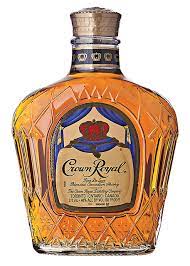 Crown Royal Blended Canadian Whisky 750mL